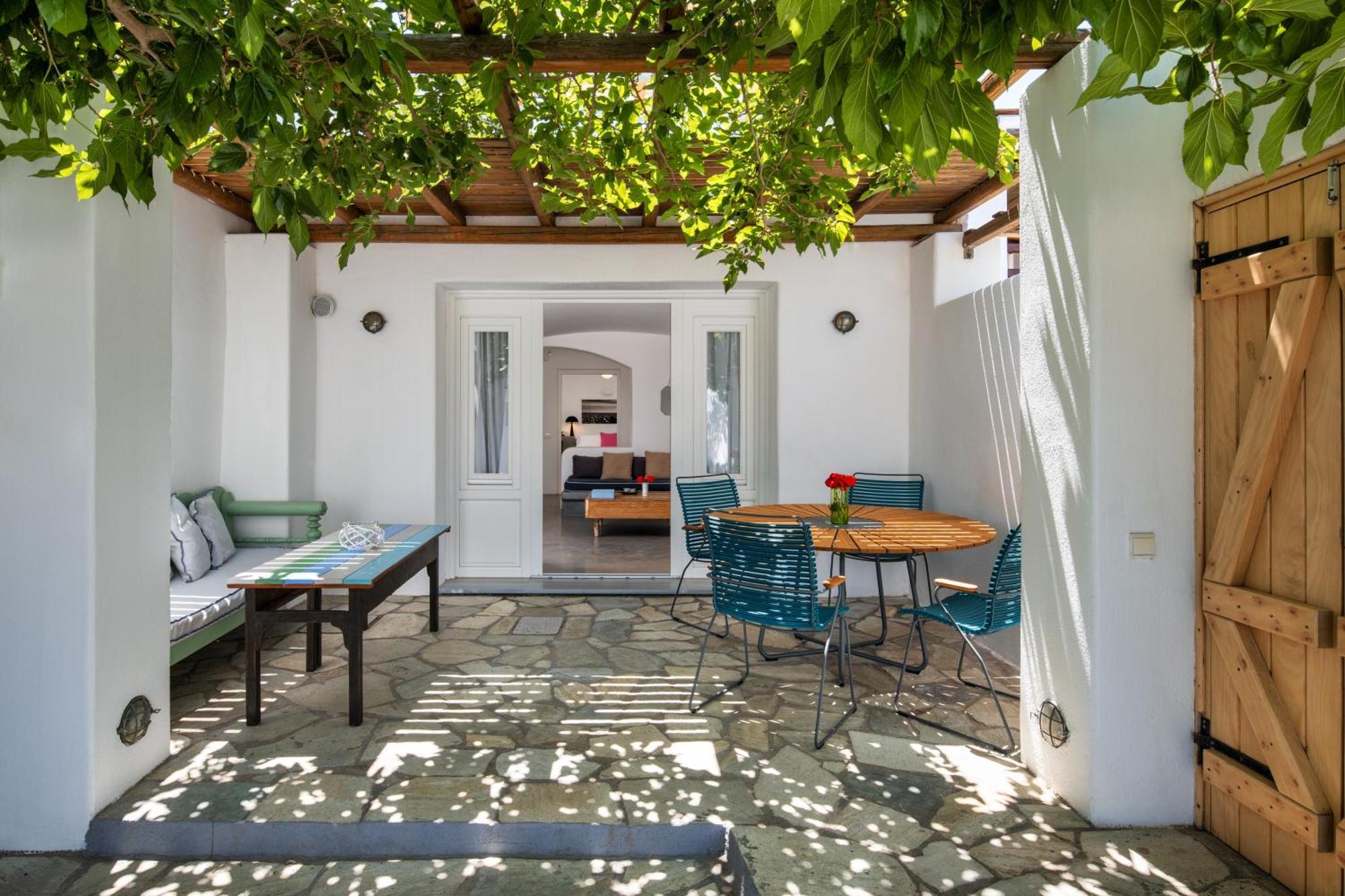 Anema Santorini Luxury Suites&Villas Vourvoúlos Esterno foto