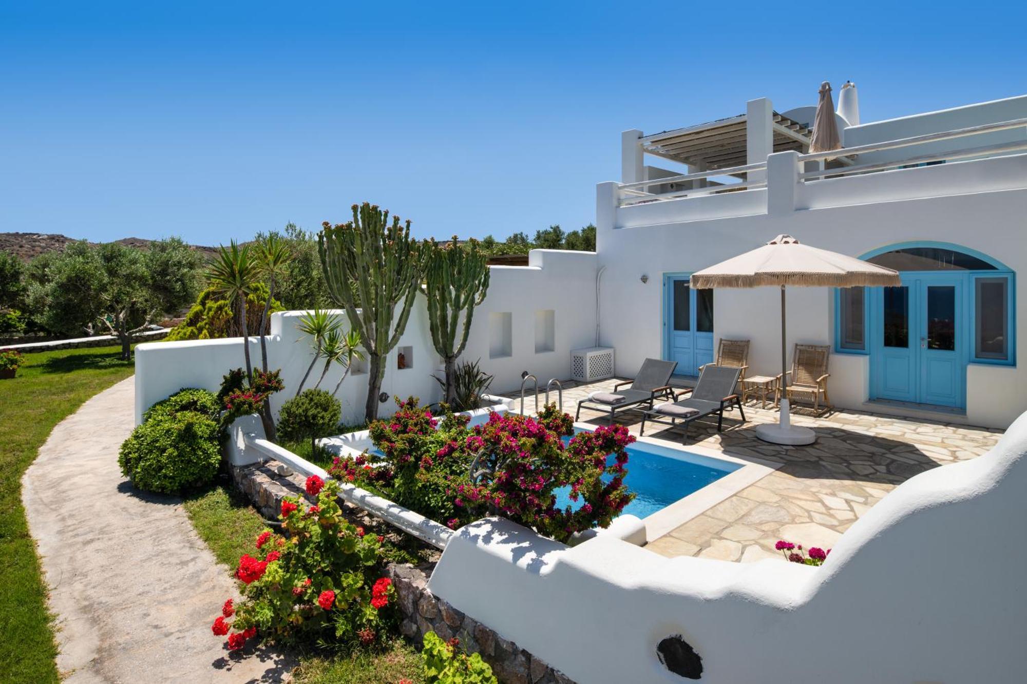 Anema Santorini Luxury Suites&Villas Vourvoúlos Esterno foto